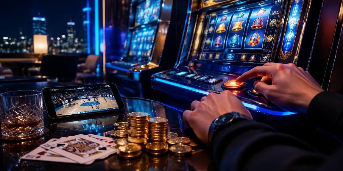 sv357 Live Casino